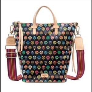 Tiny Skull Consuela purse and Wallet